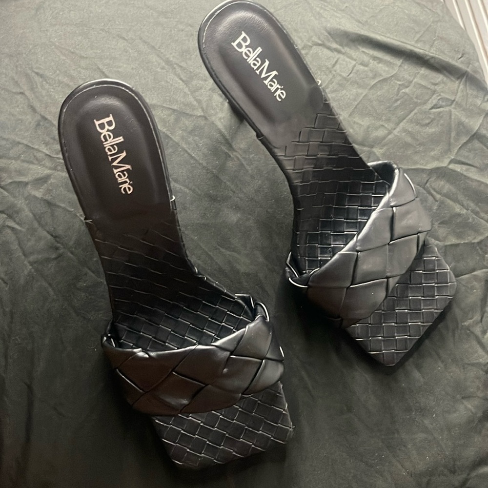 Belle Marie Sandal Heels